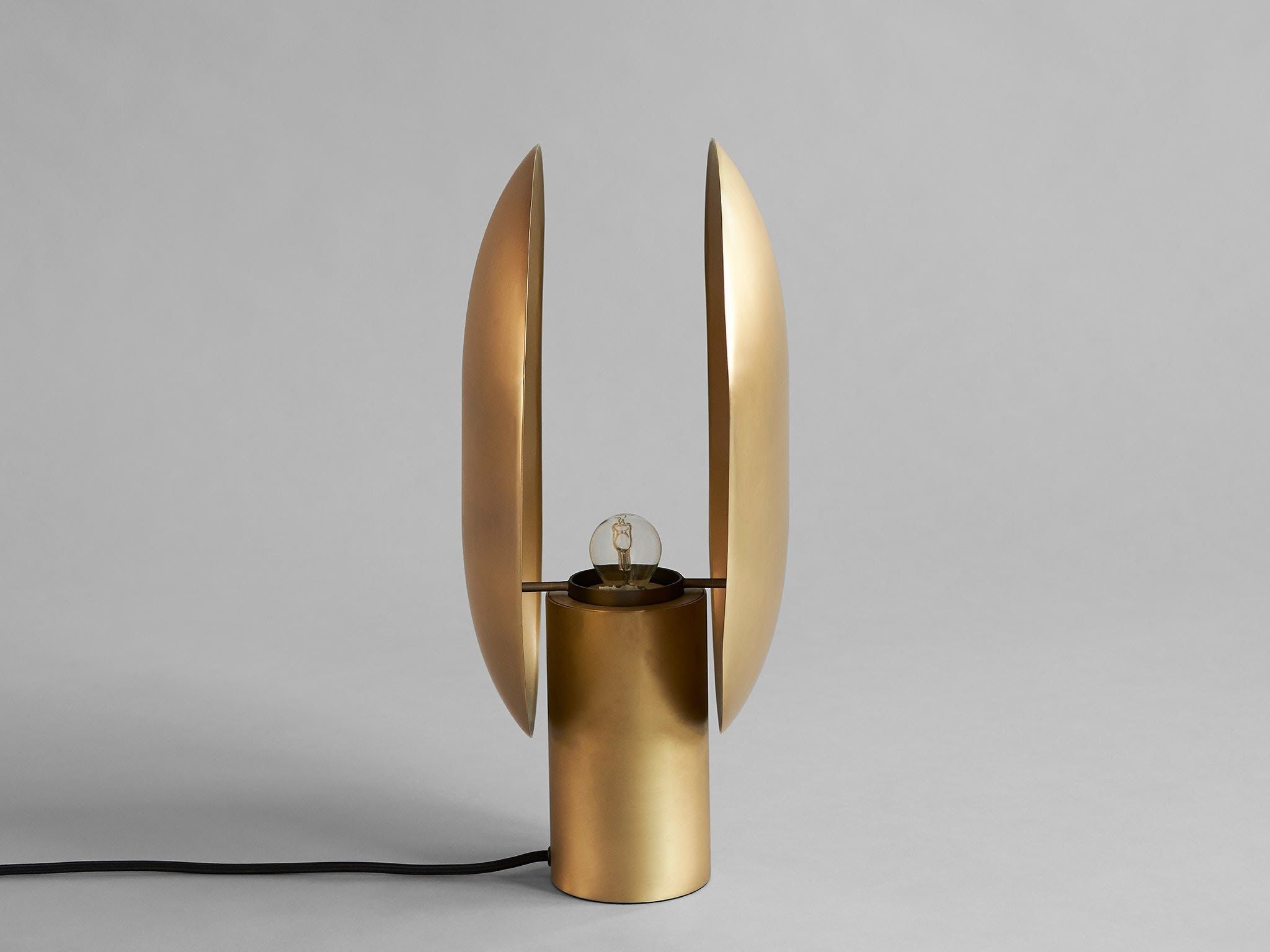 Латунная светодиодная настольная лампа 101 Copenhagen ARCH-00142854 - Вид №13
