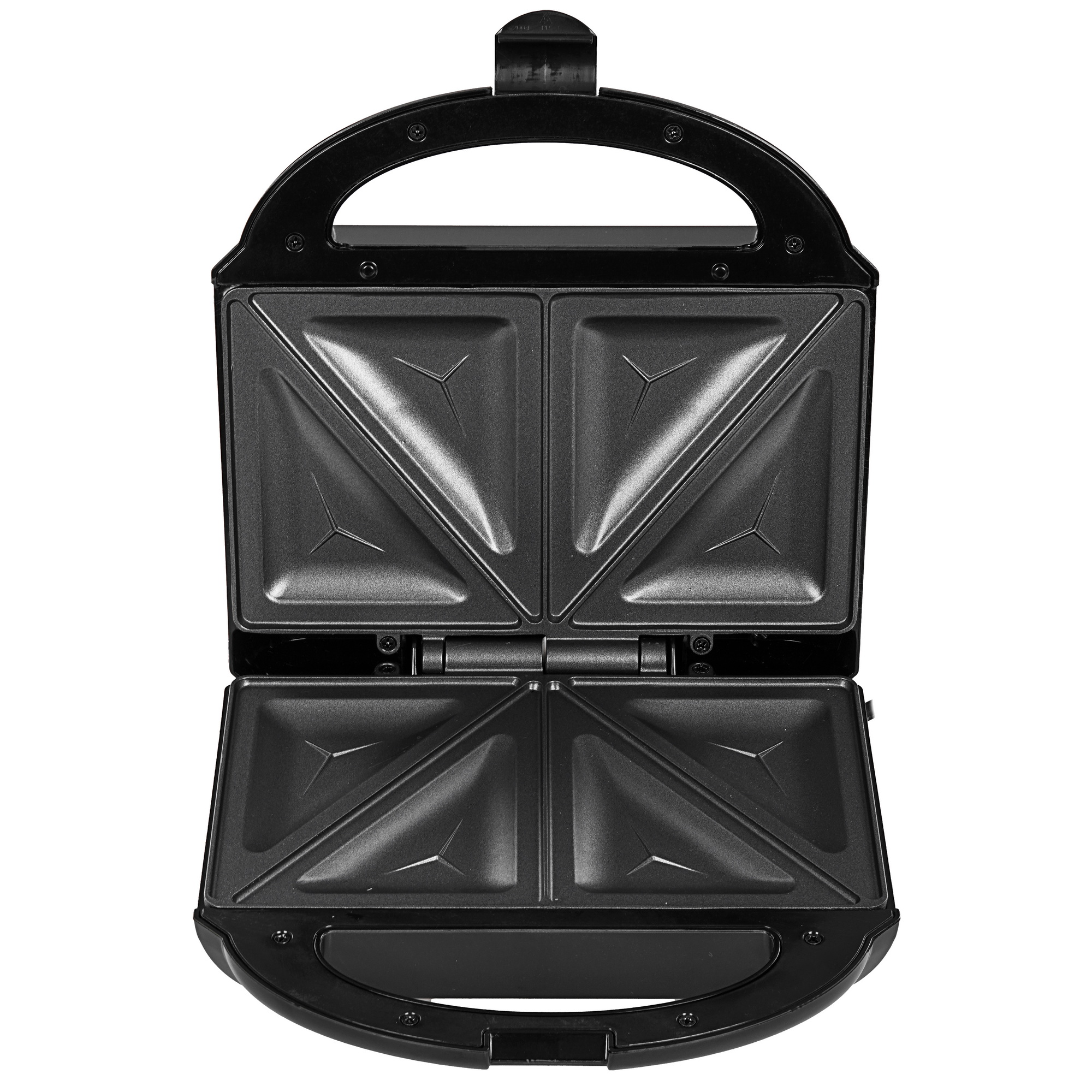 9283364 Сэндвичница Holt HT-SC-006 черный STDN-0136763 - Вид №1