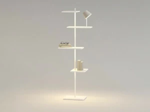 Vibia Светодиодный торшер Suite