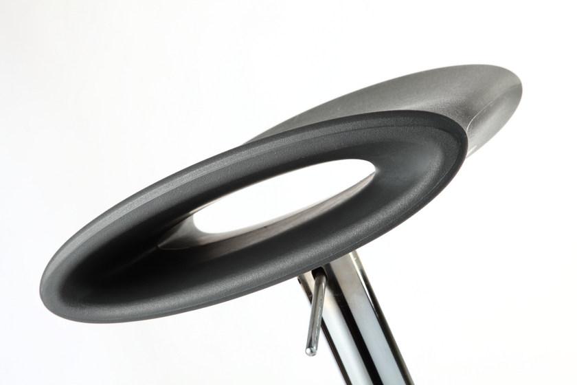 Inday Поворотный табурет с регулируемой высотой с подставкой для ног Ipanema sun-id-1382364 - Вид №1