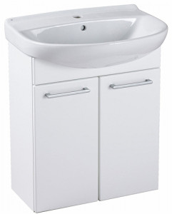 232200090 Комплект мебели IFO Cera, с двумя дверцами