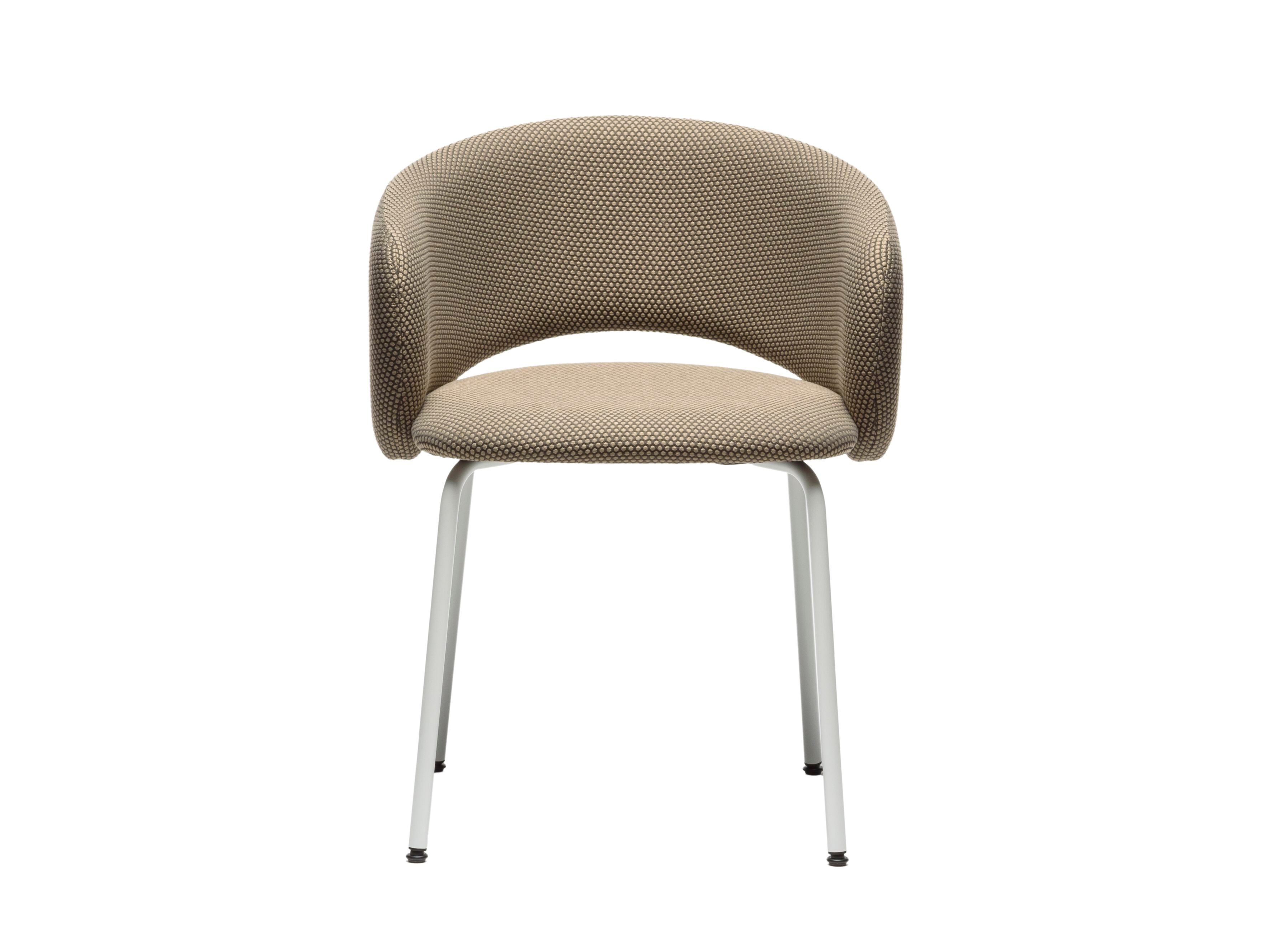 Тканевый стул с подлокотниками CHAIRS & MORE Bel ARCH-00057745 - Вид №15