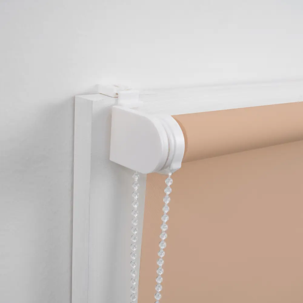 Рулонная штора KREAFORTA Angara - нежная защита от солнца с экосертификатом 89391102 STLM-1571281 - Вид №3