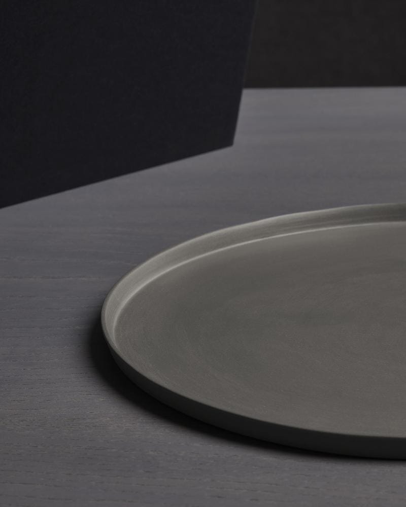 Фарфоровая плоская тарелка Society Limonta ARCH-00118963 - Вид №15