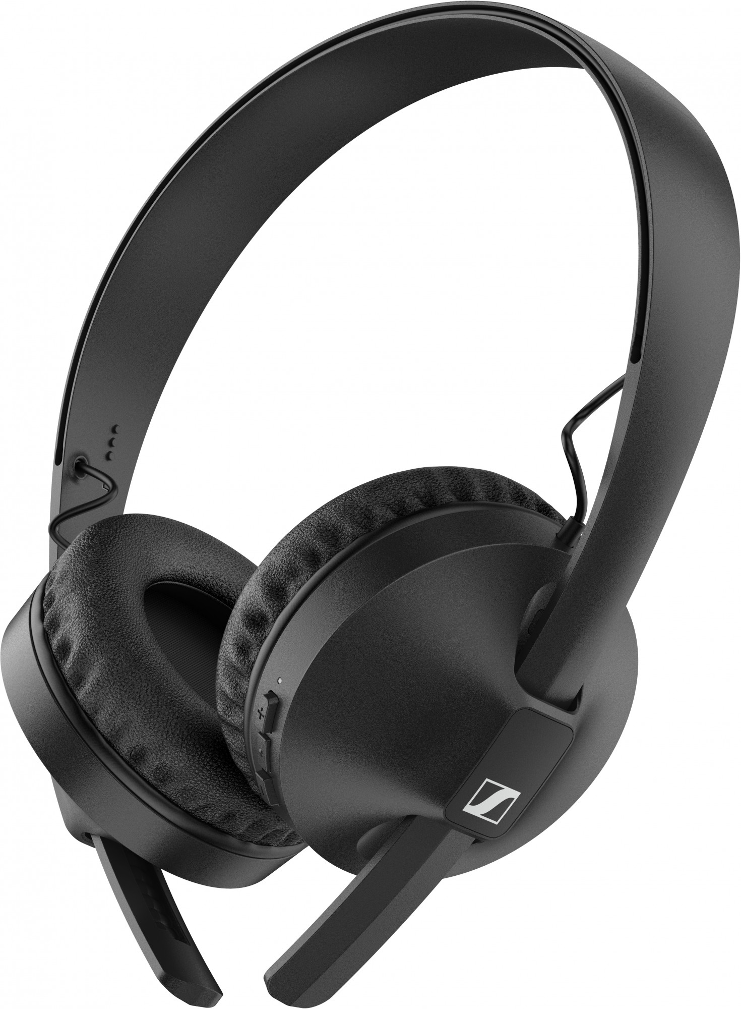 HD 250BT Наушники беспроводные / bluetooth 5.0, накладные закрытые 20-20000гц, 110дб, микрофон, до 25 часов работы, аудиокедеки: sbc, aac, aptx™, aptx™ low latency, 508937 Sennheiser Santreyd 
