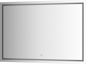 BY 2438 Зеркало со встроенным LED-светильником 35,5 W EVOFORM Ledline