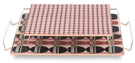 GAN Квадратный поднос из алюминия Mix&match sun-id-1393684 - Вид №2