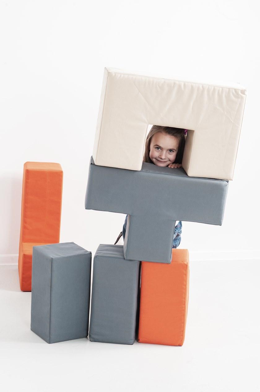 Edu2 Игра / пуф из ткани sun-id-1357794 - Вид №5