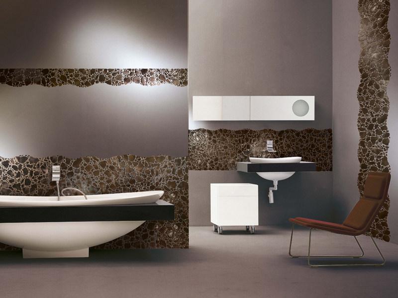 VETROVIVO Стеклянная мозаика Brook sun-id-1395462 - Вид №6