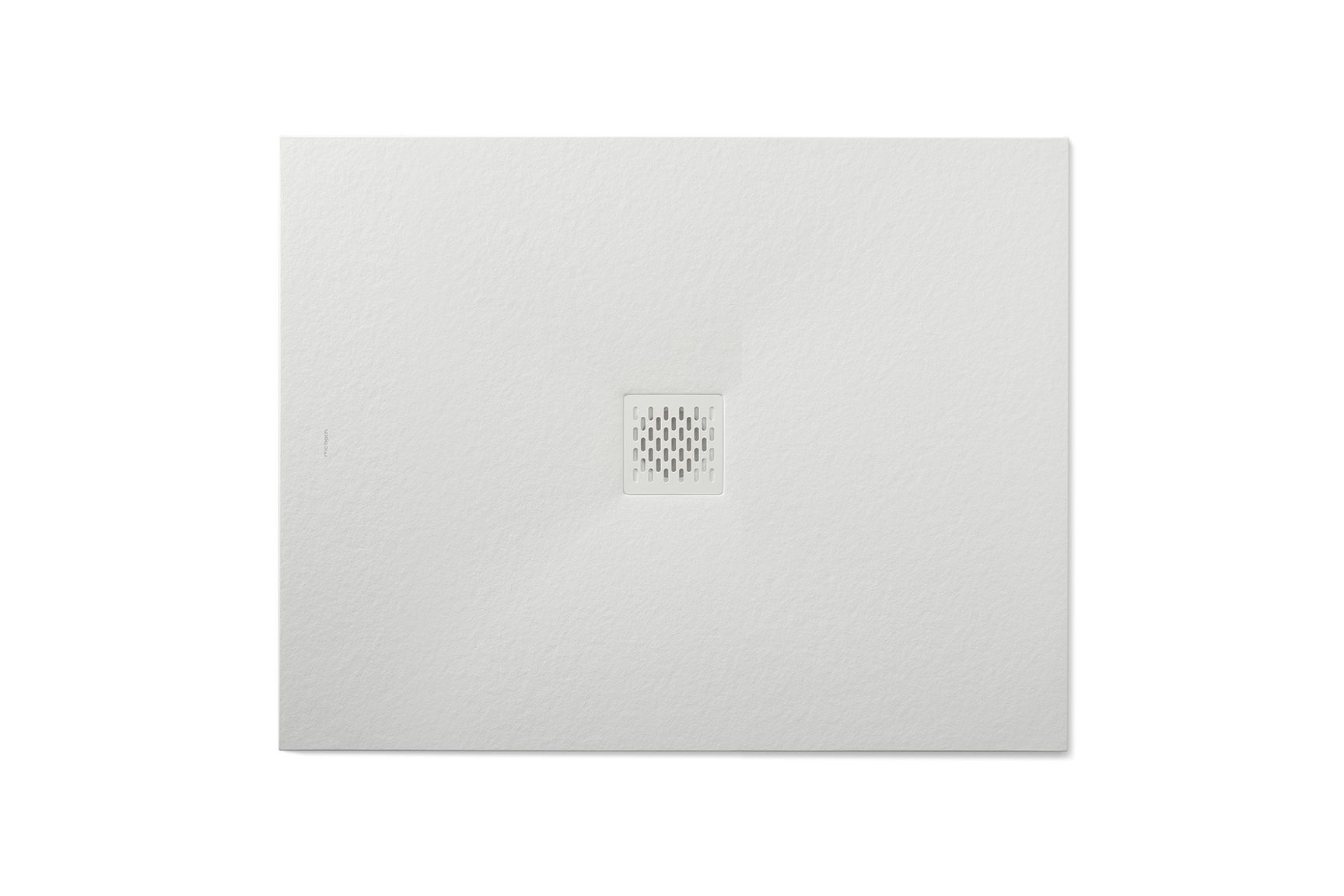 MCBATH Coliseo Stone Nox 100x80 прямоугольный белый sun-id-1959630 - Вид №1