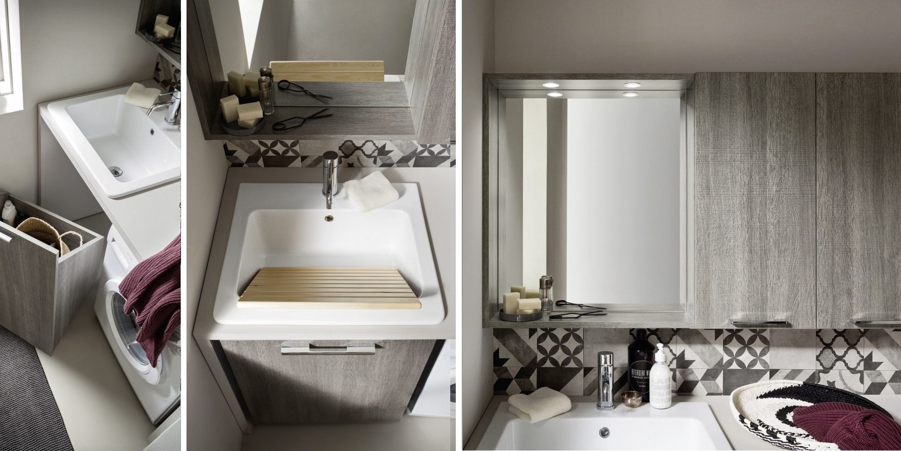 Мебель в постирочную Bolle #27 Arbi BOLLE27 - Вид №1