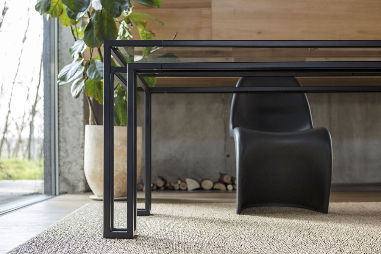 Прямоугольный Хрустальный стол Mogg HOTLINE ARCH-00114001 - Вид №8