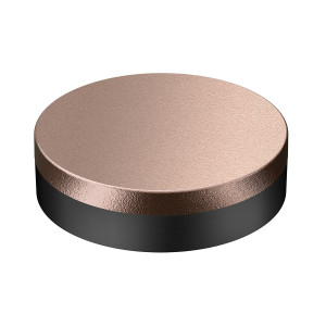 010009AD Никель с пескоструйной обработкой Presence drive Docol CONEXÕES ESPONTÂNEAS