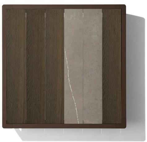 Giorgetti Садовый столик квадратный Gea sun-id-1435961 - Вид №1