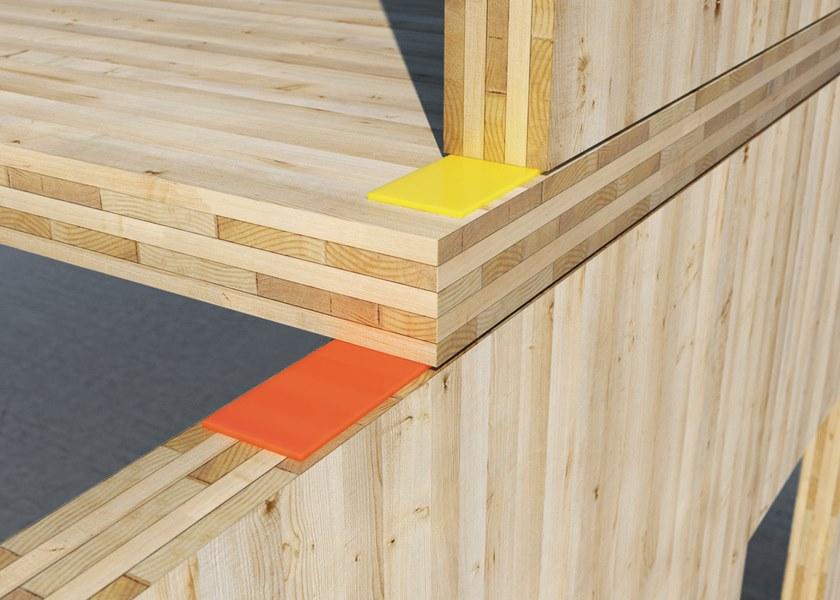 ROTHOBLAAS Высокопроизводительный эластичный профиль Profili fonoisolanti sun-id-1433342 - Вид №2