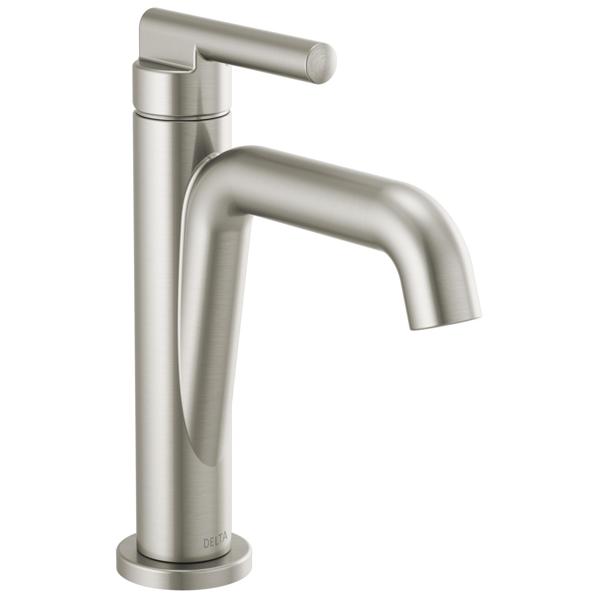 15849LF-SS Смеситель для ванной с одной ручкой Delta Faucet Nicoli Нержавеющая сталь 