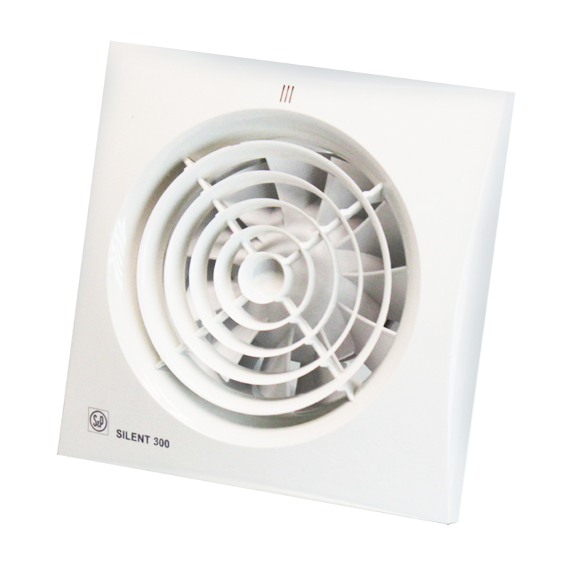 Накладной вентилятор Soler Palau SILENT-300 CRZ 5210418900 - Вид №4