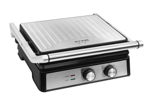 9162124 Гриль STINGRAY ST-SM1206B черный