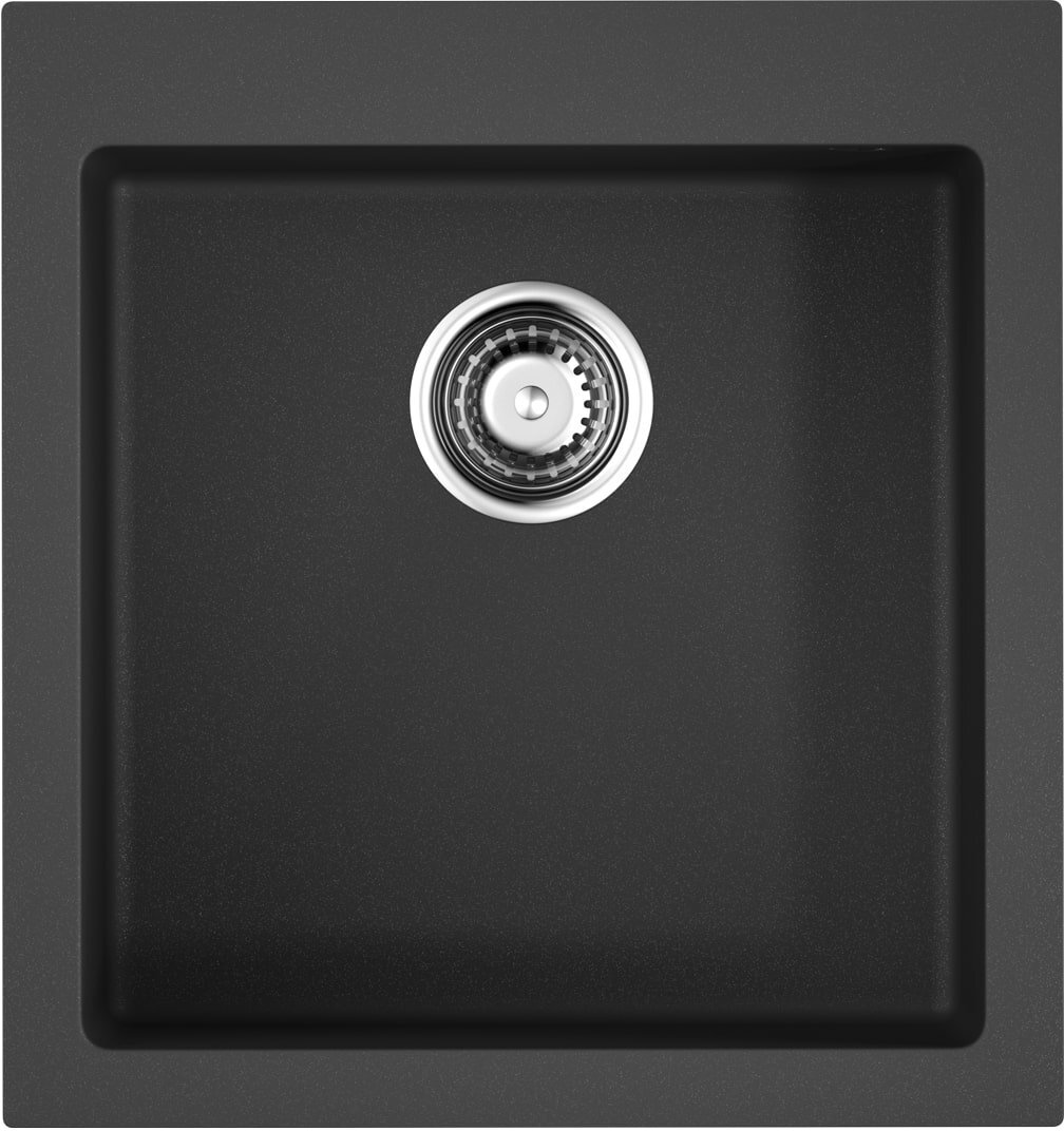 Кухонная мойка Bosen 47 BL OMOIKIRI