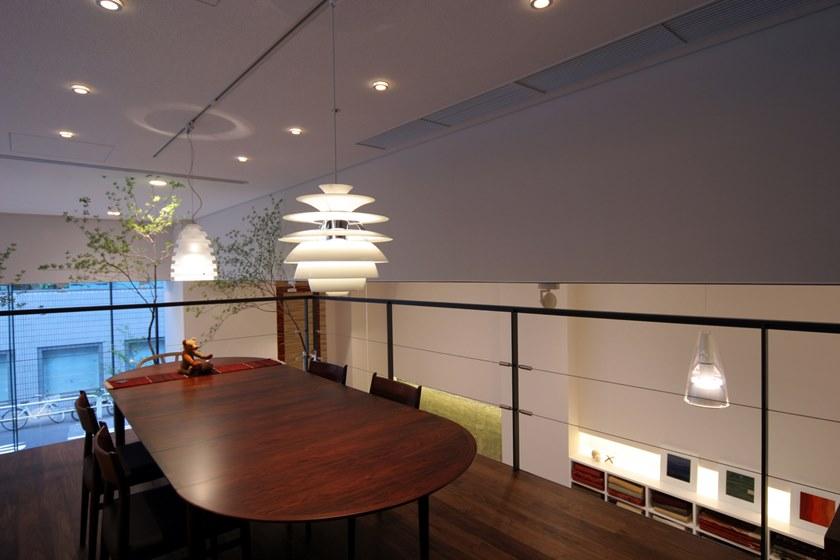 Louis Poulsen Подвесной светильник прямого и отраженного света из алюминия Ph sun-id-1352849 - Вид №11