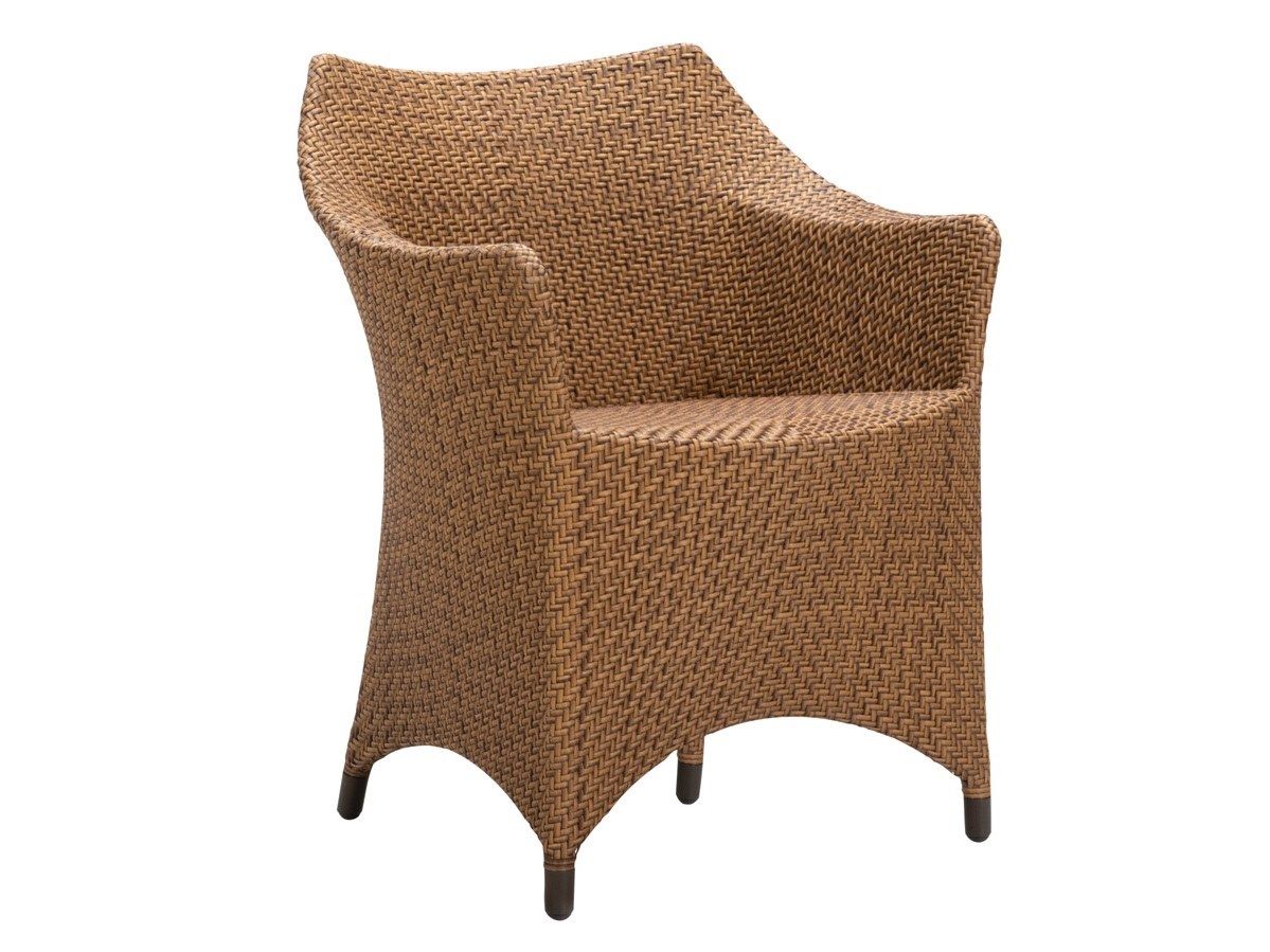 Садовое кресло JanusFiber® с подлокотниками JANUS et Cie Amari ARCH-00060828 - Вид №7