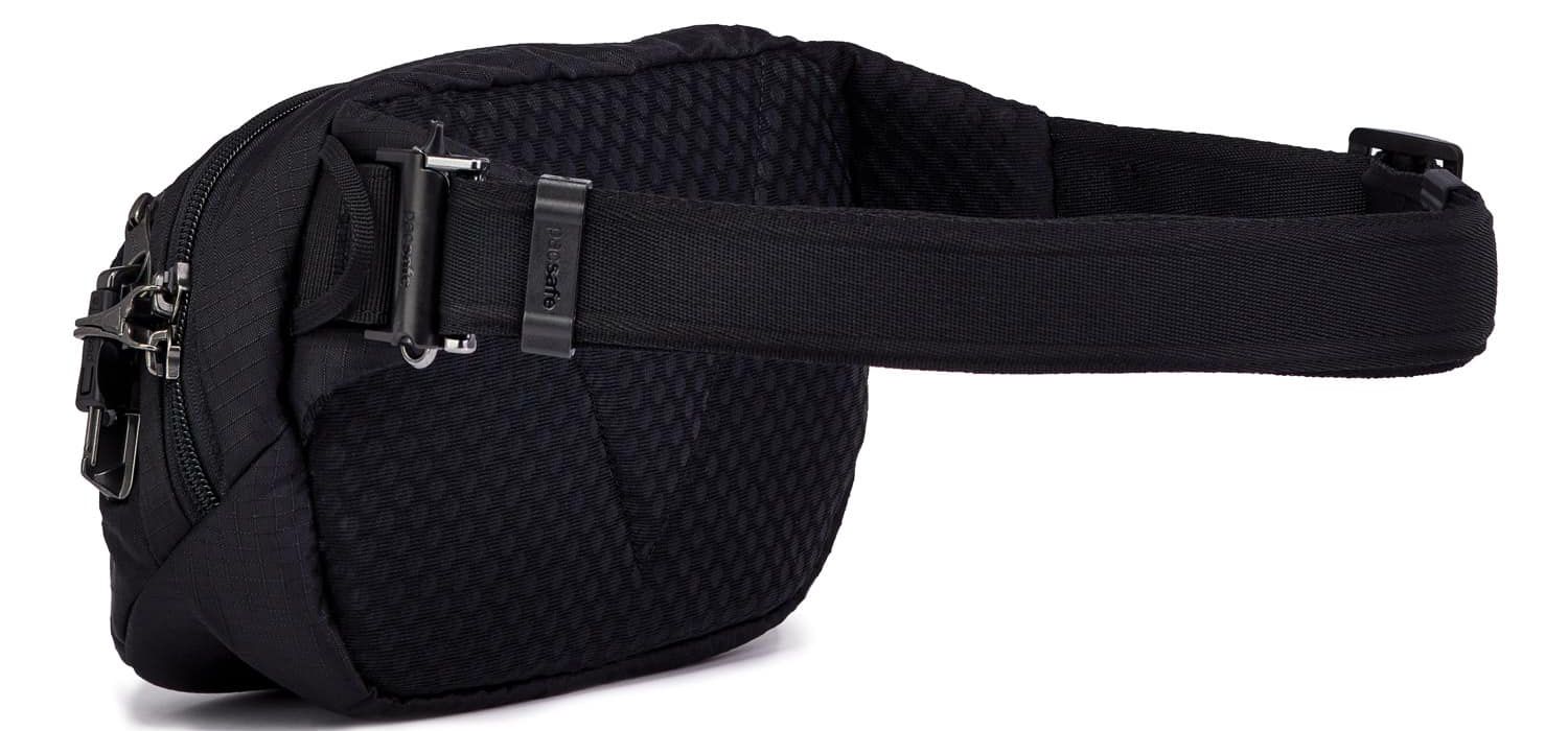 60141130 Поясная сумка 100 RFID PacSafe Vibe - Вид №1