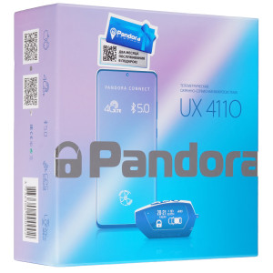 9100242 Автосигнализация Pandora UX 4110