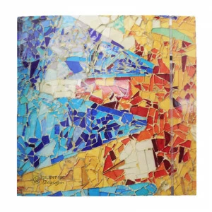 Накладной вентилятор Soler Palau SILENT-100 CZ DESIGN BARCELONA