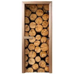 DoorWood Дверь с фотопечатью А046