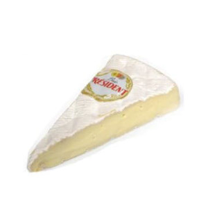 Сыр Бри President с белой плесенью мягкий коровий БЗМЖ