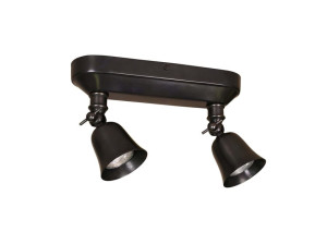 Регулируемый светодиодный прожектор из латуни