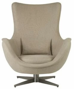 Hamilton Conte Paris Вращающееся кресло из ткани