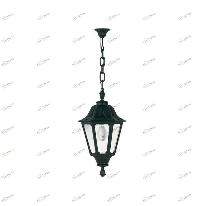 Уличный подвесной светильник Fumagalli Sichem/Noemi E35.121.000.AXE27 FUMAGALLI SICHEM, NOEMI 273226 Черный 