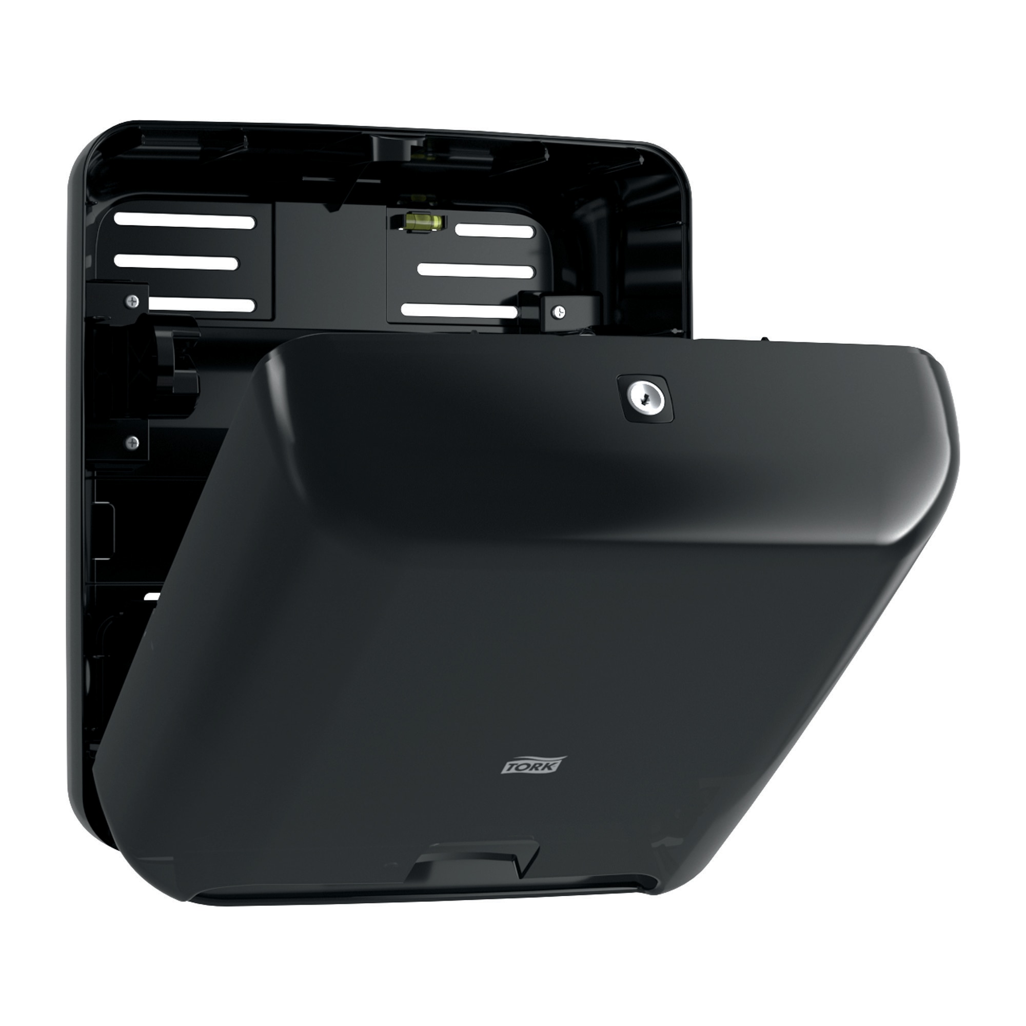 55110839 Диспенсер для полотенец Matic® с датчиком intuition™ черный Tork  - Вид №2