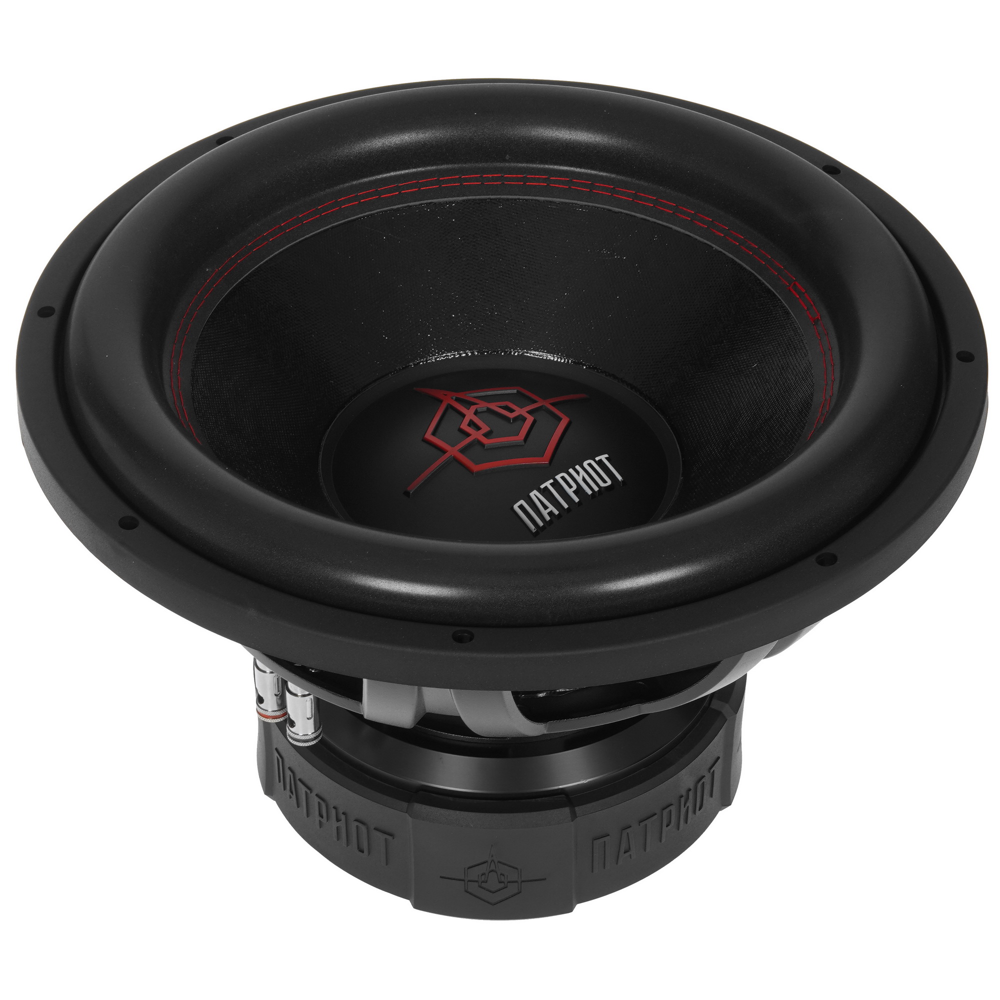 9921694 Сабвуферный динамик URAL ПАТРИОТ 15 ГРОМ STDN-0128789