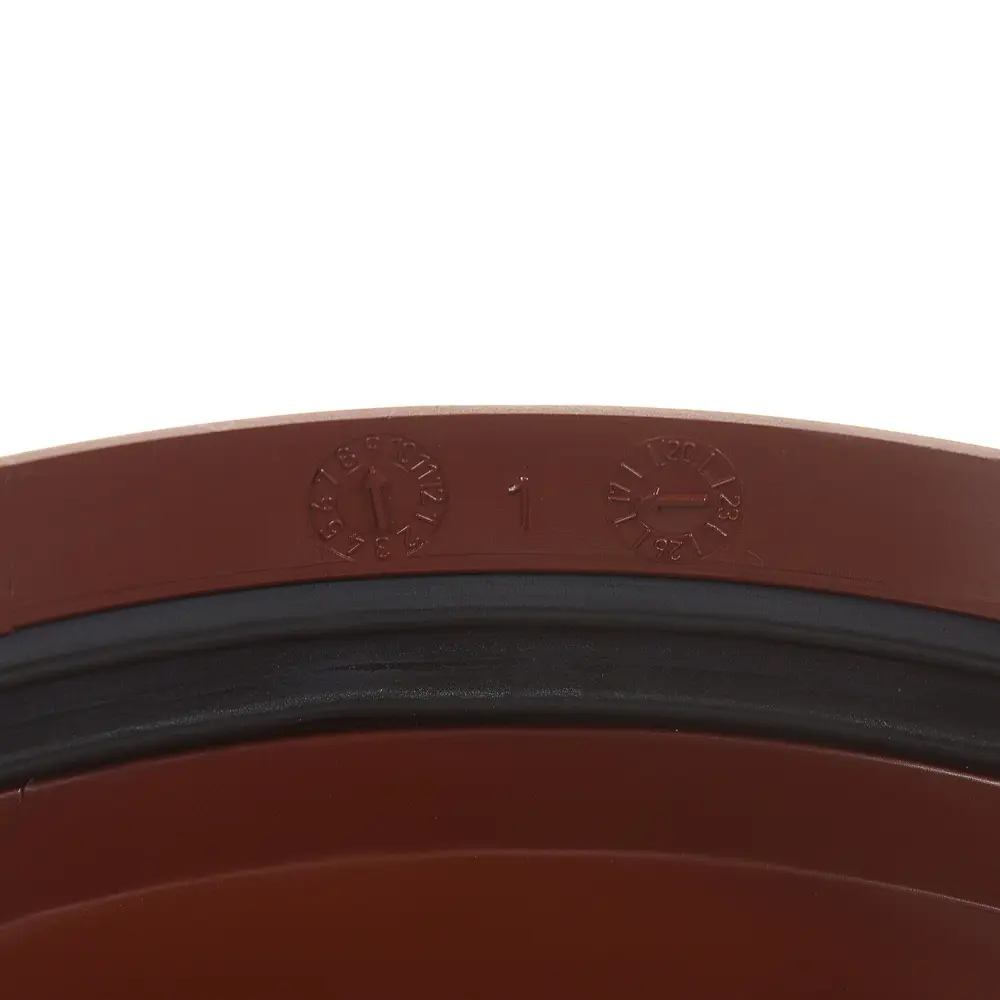 Заглушка Dacha 120 мм красный DÖCKE STLM-2003649 - Вид №1