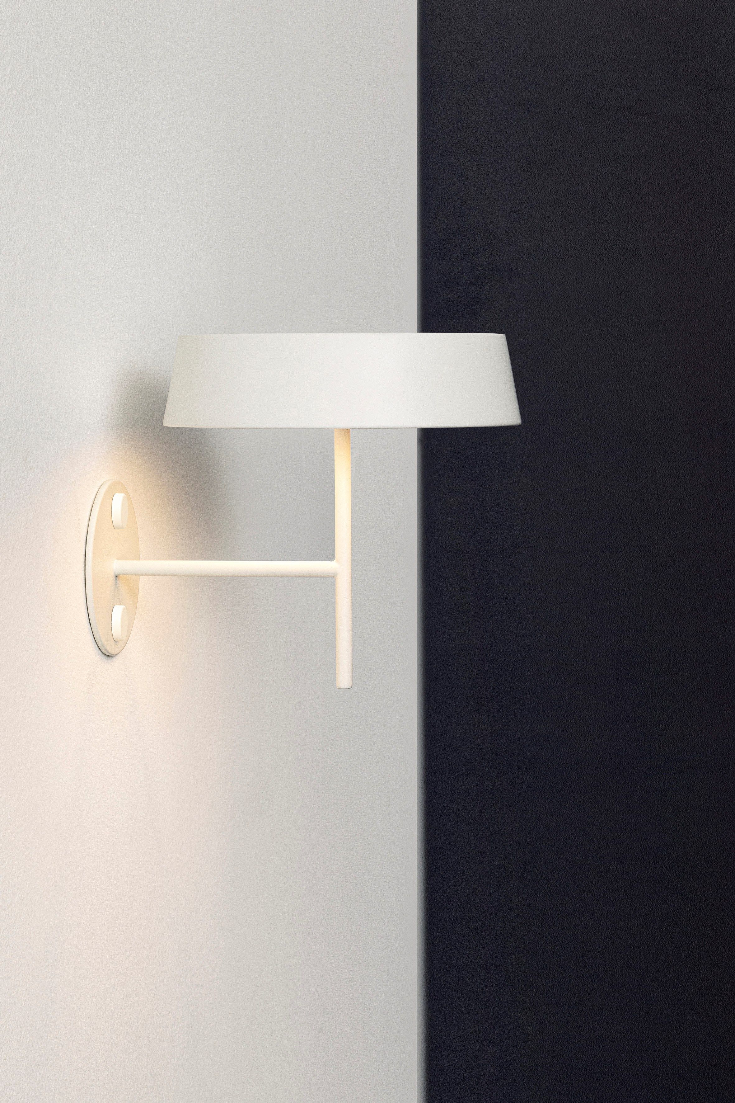 Алюминиевый светодиодный настенный светильник с порошковым покрытием Rossini Illuminazione Inemuri ARCH-00092417 - Вид №3