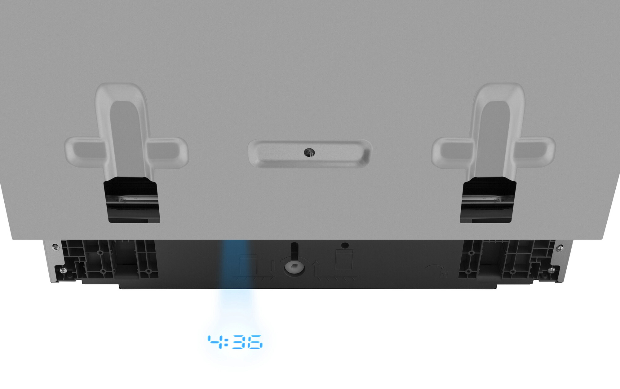 9168688 Встраиваемая посудомоечная машина Meferi MDW6093 LUXE STDN-0041576 - Вид №24