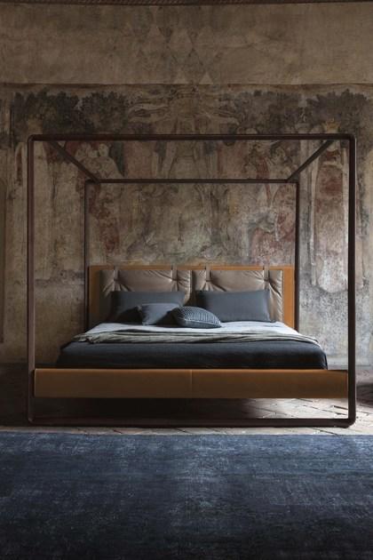 Poltrona Frau Кровать с балдахином La notte - letti sun-id-1486714 - Вид №5