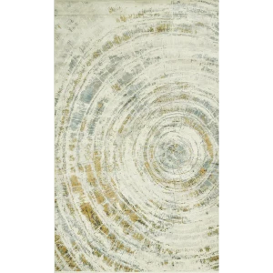 Ковер вискоза Ragolle Mayumi 85002/6191 100x140 см цвет серый 84342519 STLM-2181755