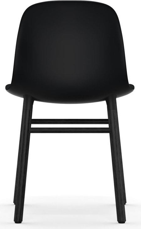 603202 Стул Black Black Normann Copenhagen Form - Вид №3