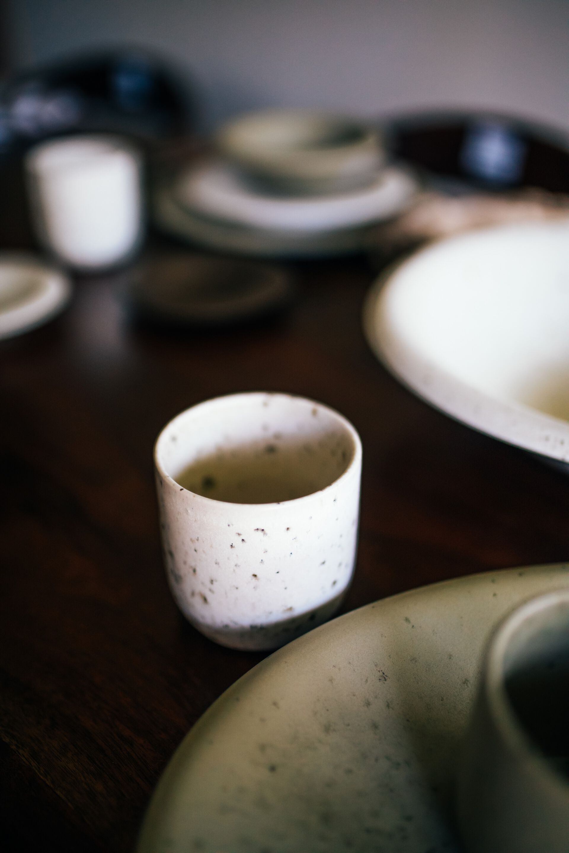 Керамический стакан POMAX Bosque ARCH-00080576 - Вид №6