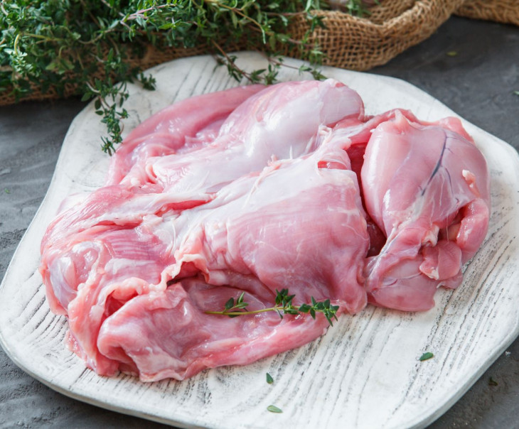 3936 Филе кролика Вкусляндия  - Вид №1