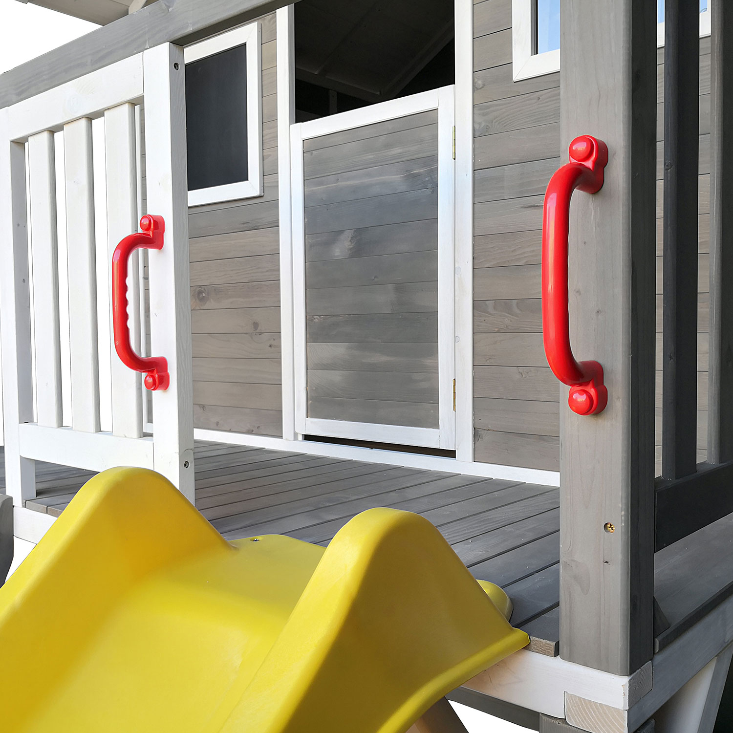 DKW298 Детский деревянный городок dkw298 DFC  - Вид №7