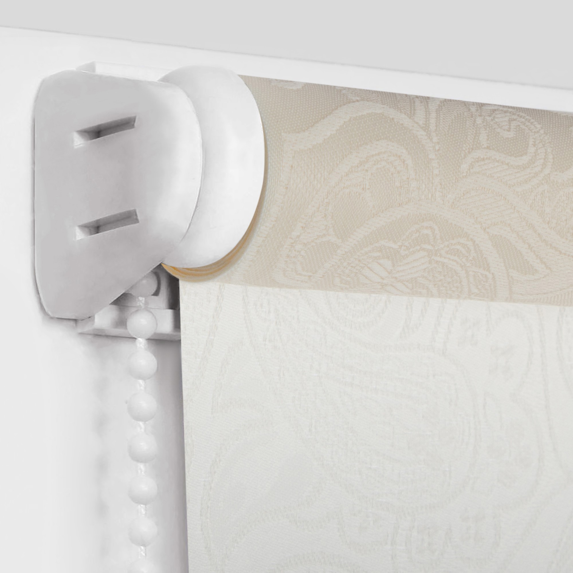 Рулонная штора GARDEN «Мандала» 40×170 см с орнаментом в стиле неоклассика 18768000 STLM-0012585 - Вид №3