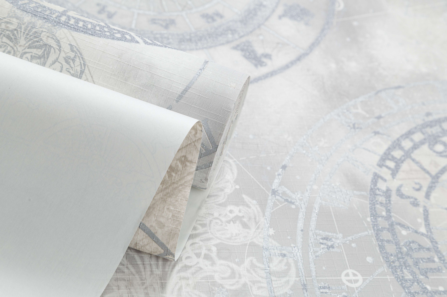 Рулон обоев основа Флизелиновая HC71450-14 Home Color Мин. заказ 8 рулонов HC7145014 - Вид №5