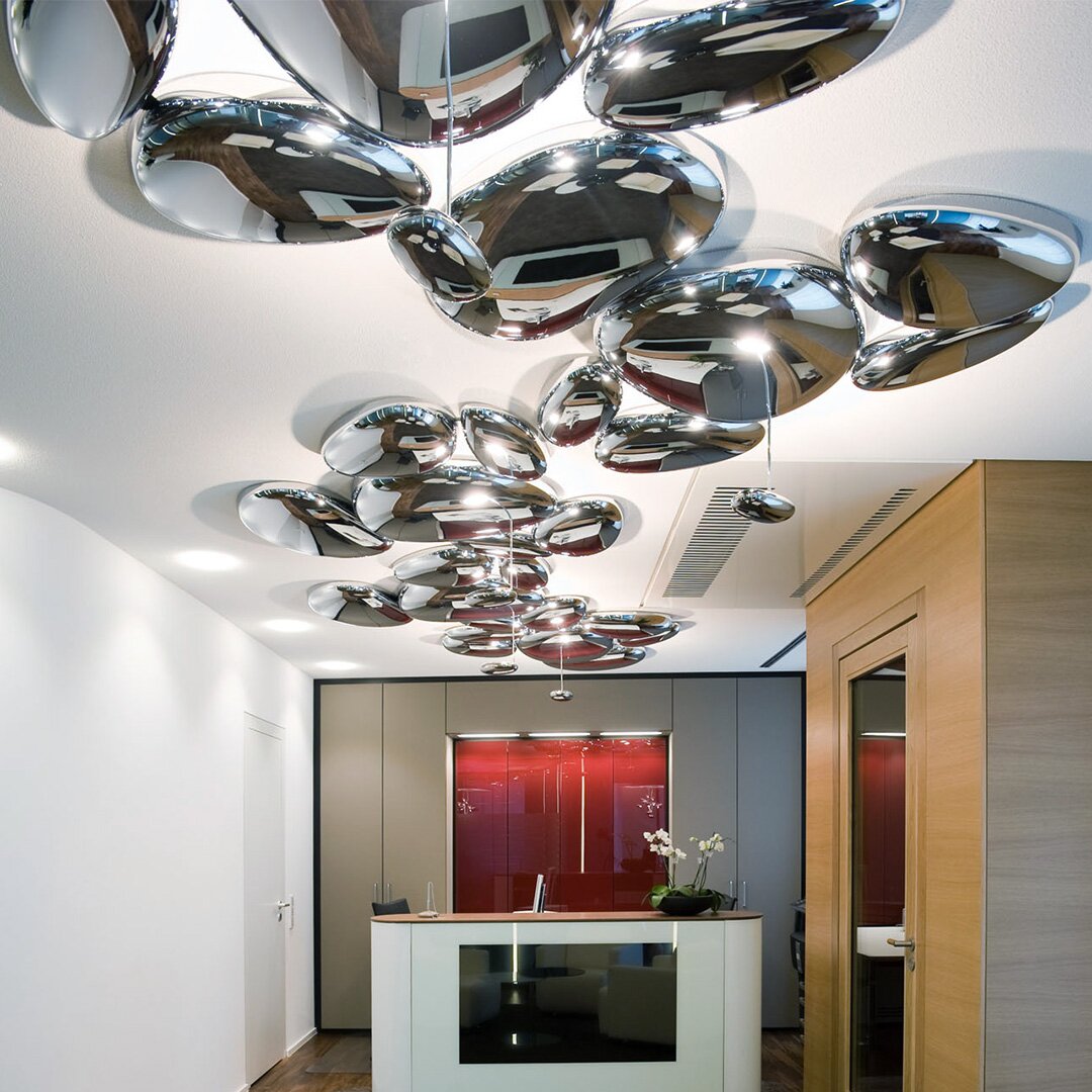 Светильник потолочный Artemide Skydro 1232010A 82062 - Вид №3