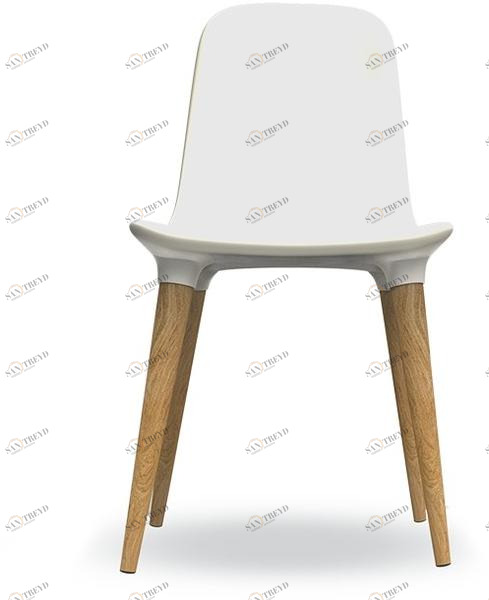 Tonon Стул из мягкого полиуретана  451.11 