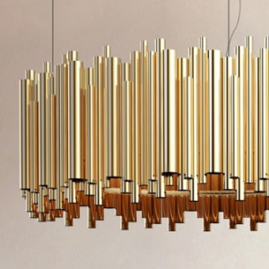 004203 Люстра Delightfull Brubeck