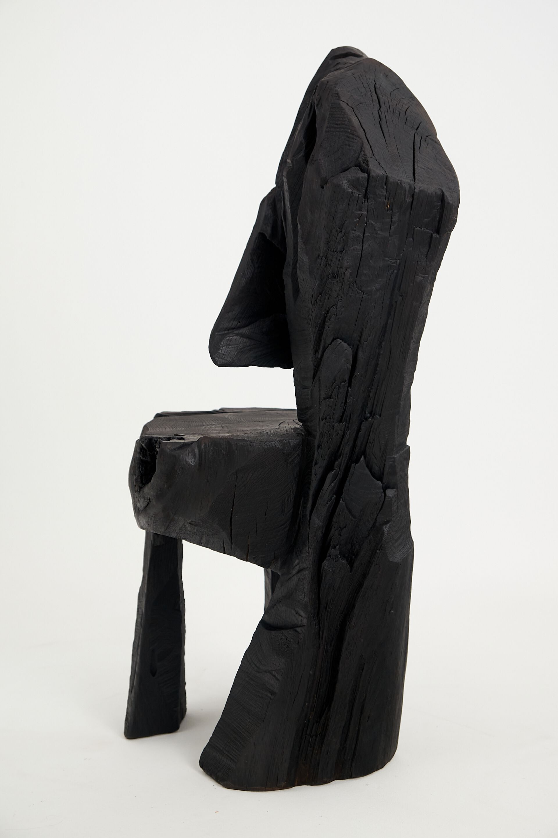 Дубовый стул Logniture Jownik ARCH-00047895 - Вид №12